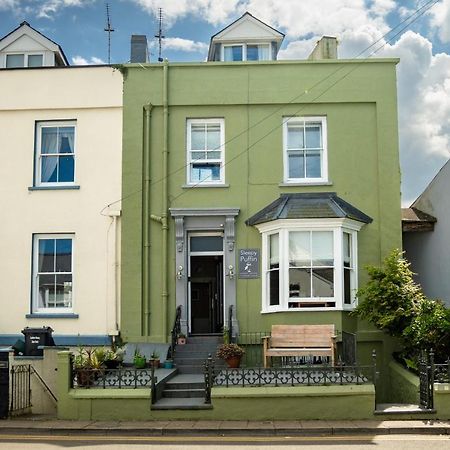 Sleepy Puffin Guest House Tenby Exterior foto