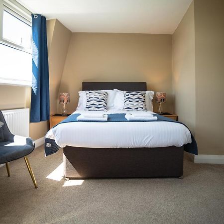 Sleepy Puffin Guest House Tenby Exterior foto